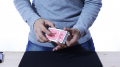 STAY ON by Touson & Katsuya Masuda (Gimmick Not Included)